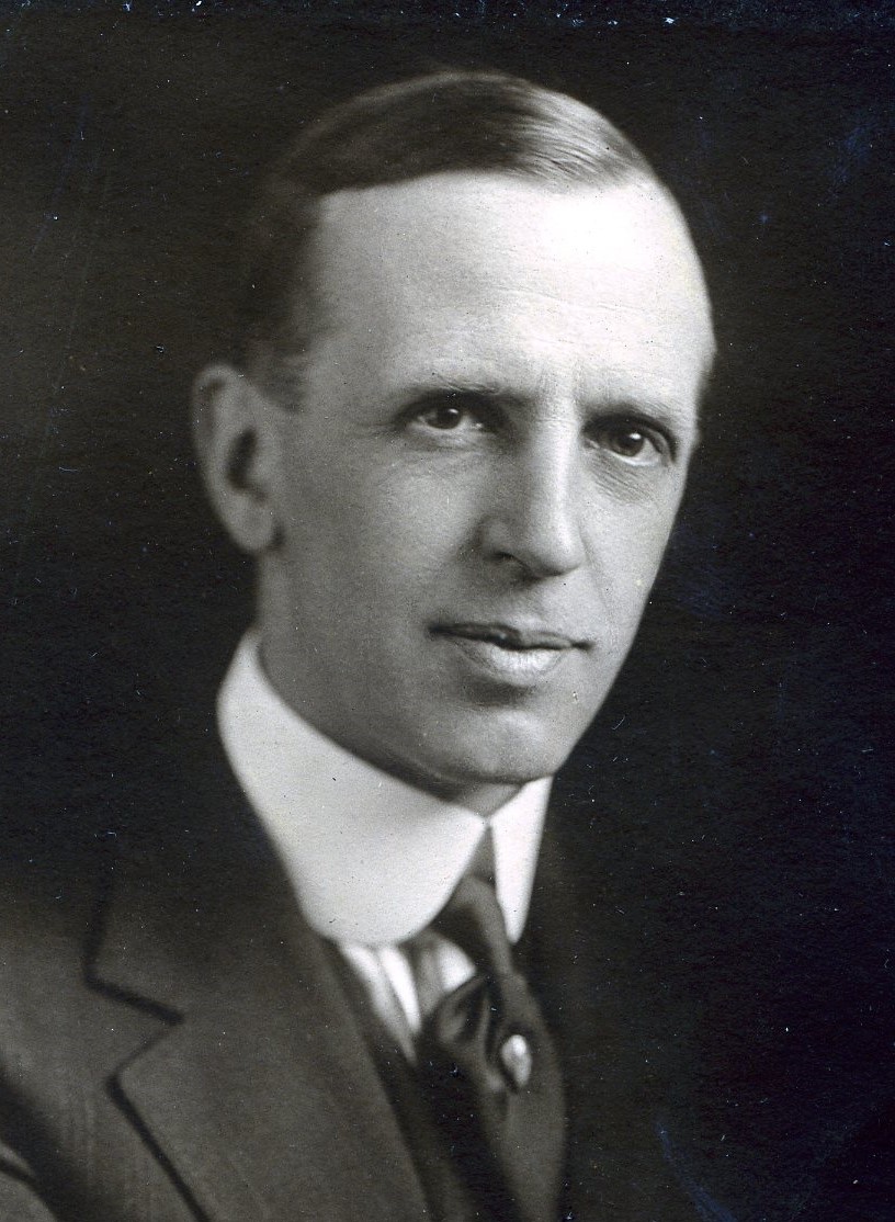 Member portrait of Henry Hill Pierce